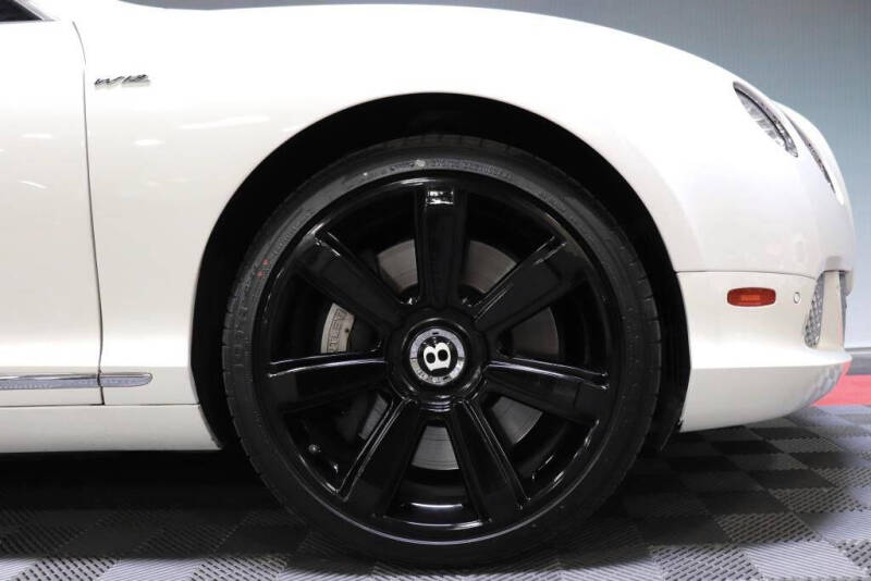 2014 Bentley Continental GT