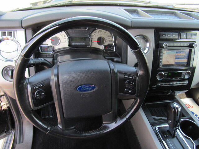 2011 Ford Expedition Limited