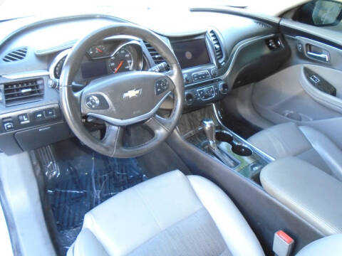 2015 Chevrolet Impala LT