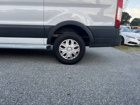 2023 Ford Transit 250