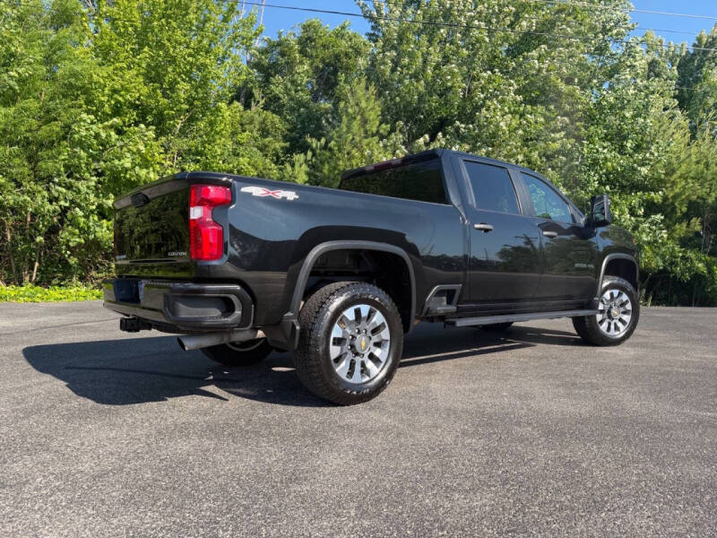 2023 Chevrolet Silverado 2500HD