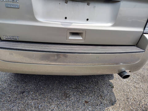 2010 Mercury Mariner Premier I4