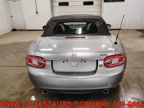 2012 Mazda MX-5 Miata Touring