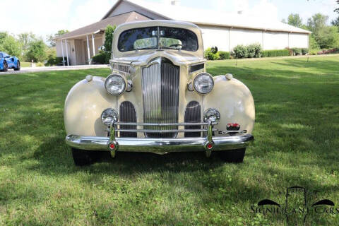 1940 Packard 160