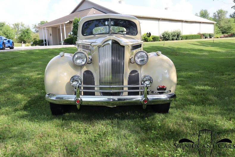 1940 Packard 160