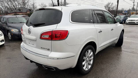 2016 Buick Enclave Premium