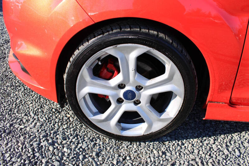2014 Ford Fiesta ST