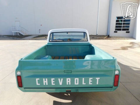 1968 Chevrolet C10