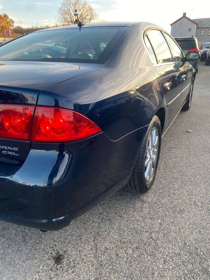 2007 Buick Lucerne for sale at First Choice Auto Center LLC in Cincinnati, OH