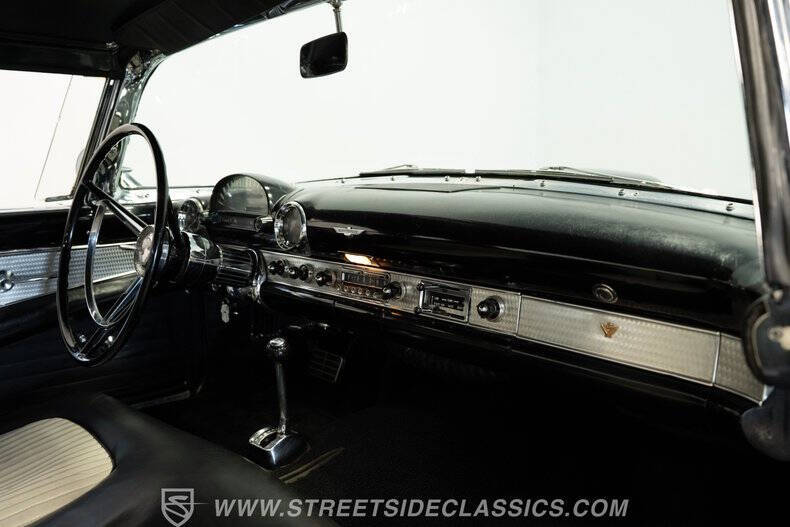 1956 Ford Thunderbird