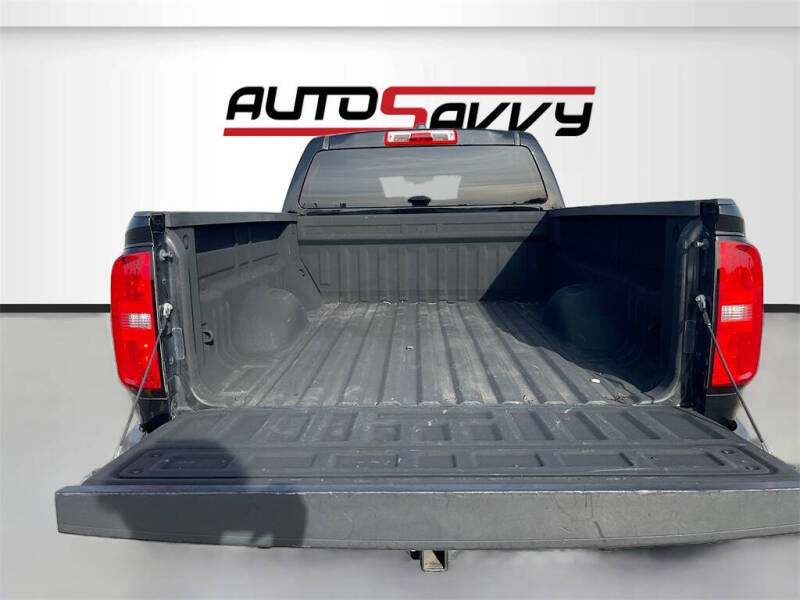 2015 Chevrolet Colorado