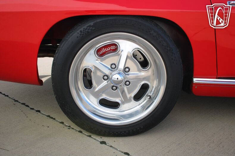 1963 Chevrolet Corvette