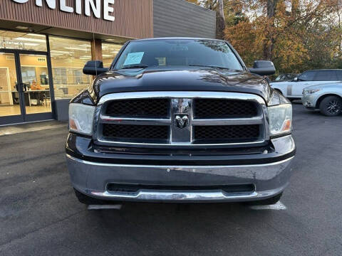 2011 RAM 1500 Sport