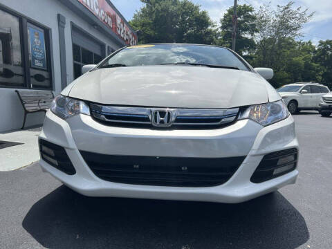 2014 Honda Insight