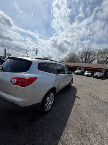 2011 Chevrolet Traverse LTZ