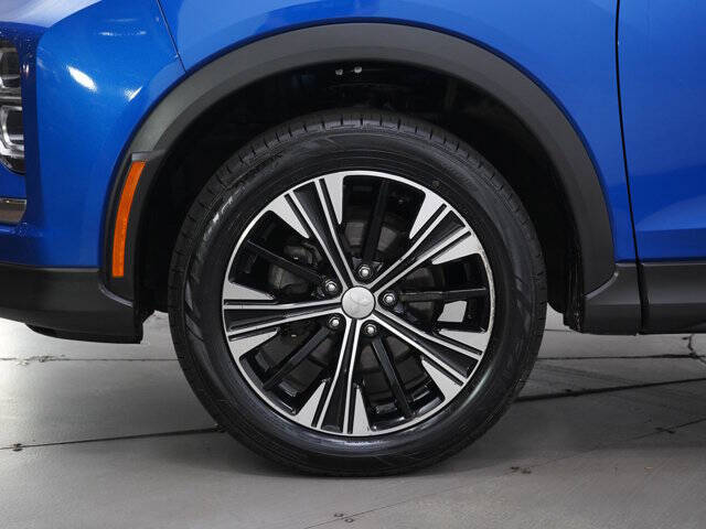 2022 Mitsubishi Eclipse Cross SE
