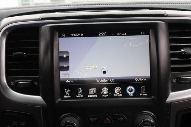 2017 RAM 2500 Laramie Limited