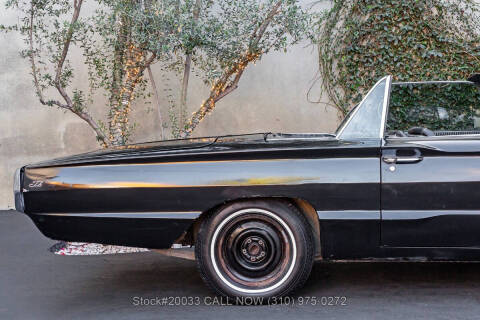 1965 Ford Thunderbird