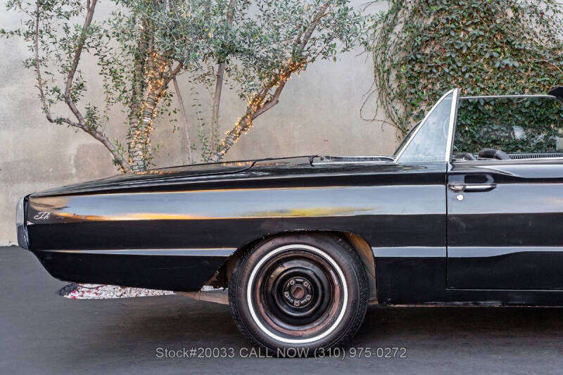 1965 Ford Thunderbird