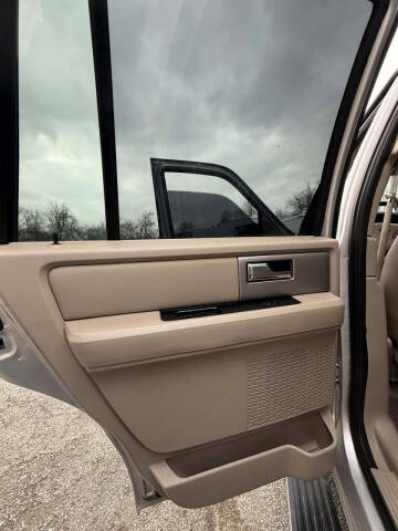 2014 Ford Expedition Limited