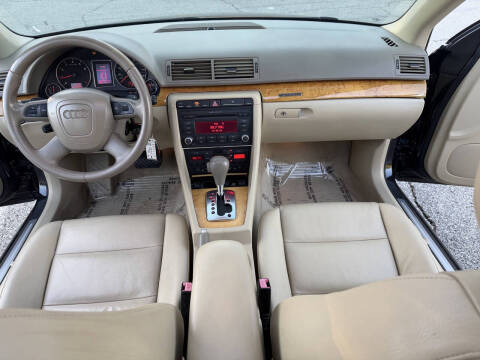 2008 Audi A4 2.0T Avant quattro