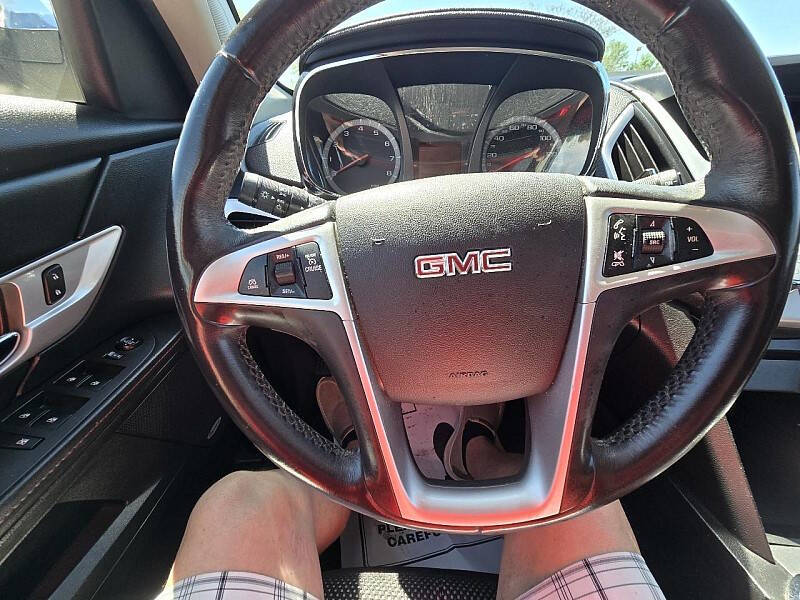 2014 GMC Terrain SLE-2