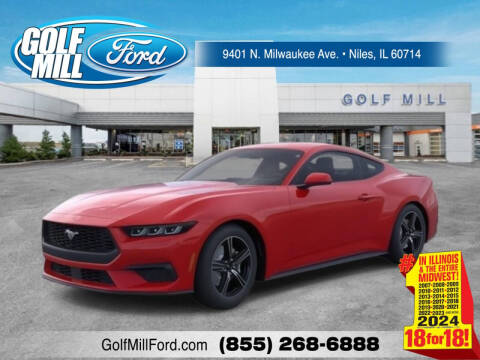 2025 Ford Mustang EcoBoost Premium