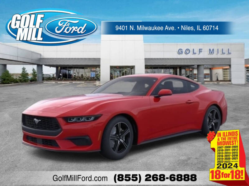 2025 Ford Mustang EcoBoost Premium