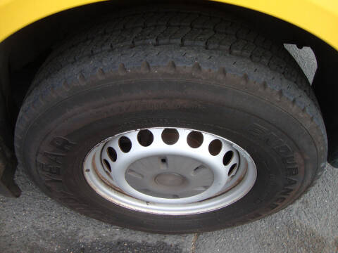 2014 Freightliner Sprinter 2500