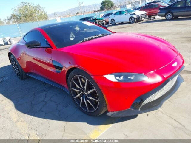 2019 Aston Martin Vantage