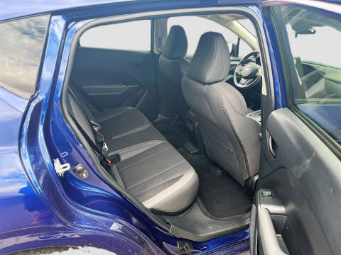 2025 Subaru Impreza