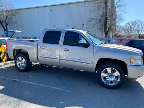 2009 Chevrolet Silverado 1500 for sale at Action Auction in Santa Rosa CA