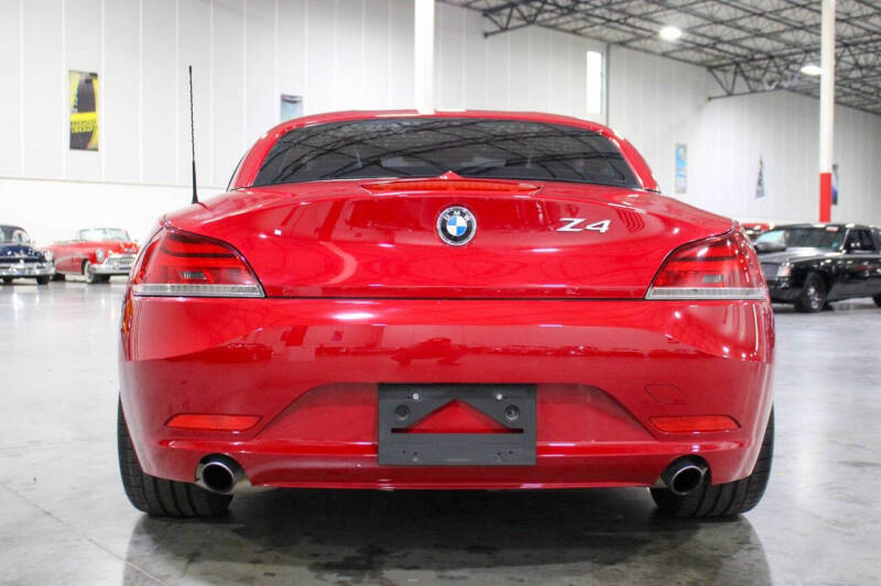 2010 BMW Z4 sDrive35i