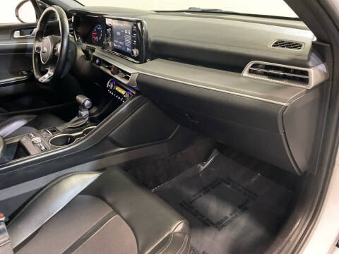 2021 Kia K5