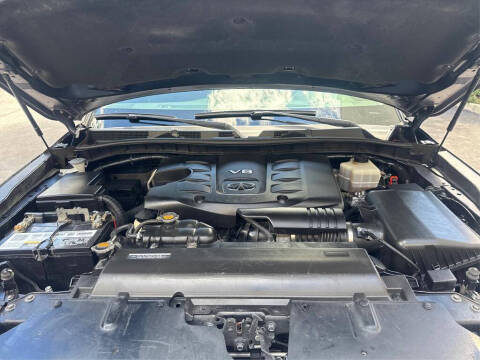 2020 Infiniti QX80 Luxe