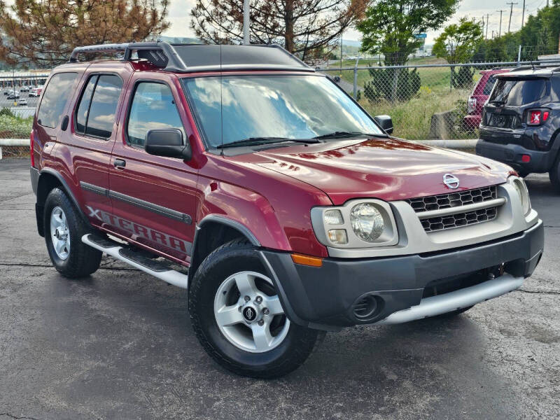 2004 Nissan Xterra for sale at Dan Paroby Auto Sales in Scranton PA