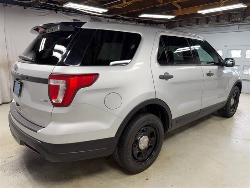 2019 Ford Explorer Police Interceptor Utility