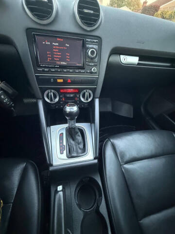 2012 Audi A3 2.0T quattro Premium Plus