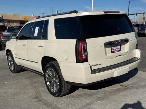 2015 GMC Yukon Denali