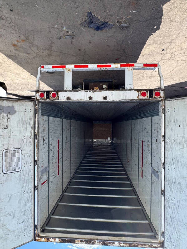 2006 Wabash 53’ X 102"