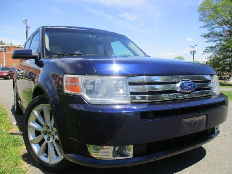 2011 Ford Flex SEL