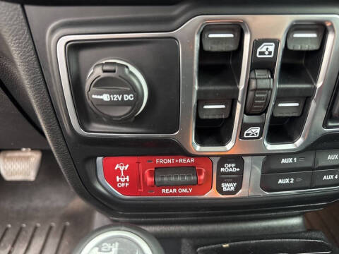 2020 Jeep Gladiator Rubicon