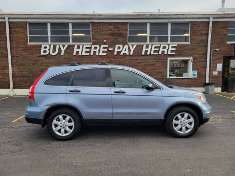 2011 Honda CR-V for sale at Kar Mart in Milan IL