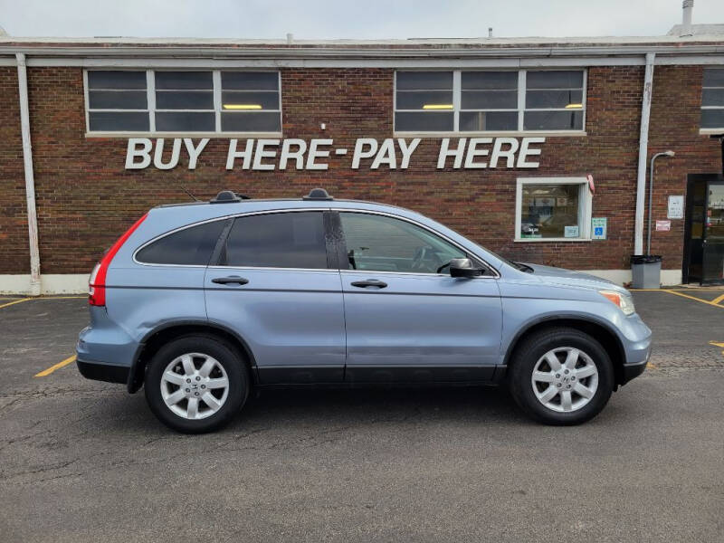2011 Honda CR-V for sale at Kar Mart in Milan IL