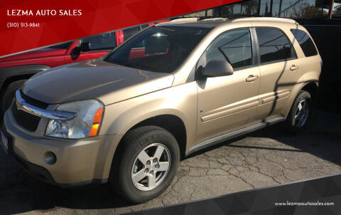 2008 Chevrolet Equinox for sale at Auto Emporium in Wilmington CA