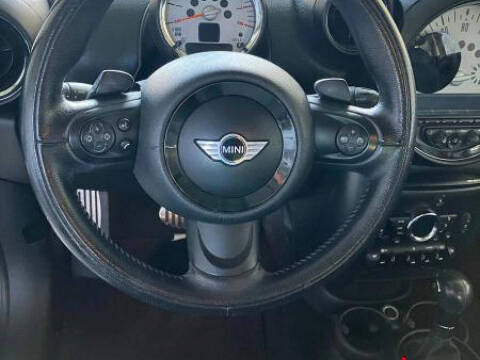 2013 MINI Paceman Cooper S