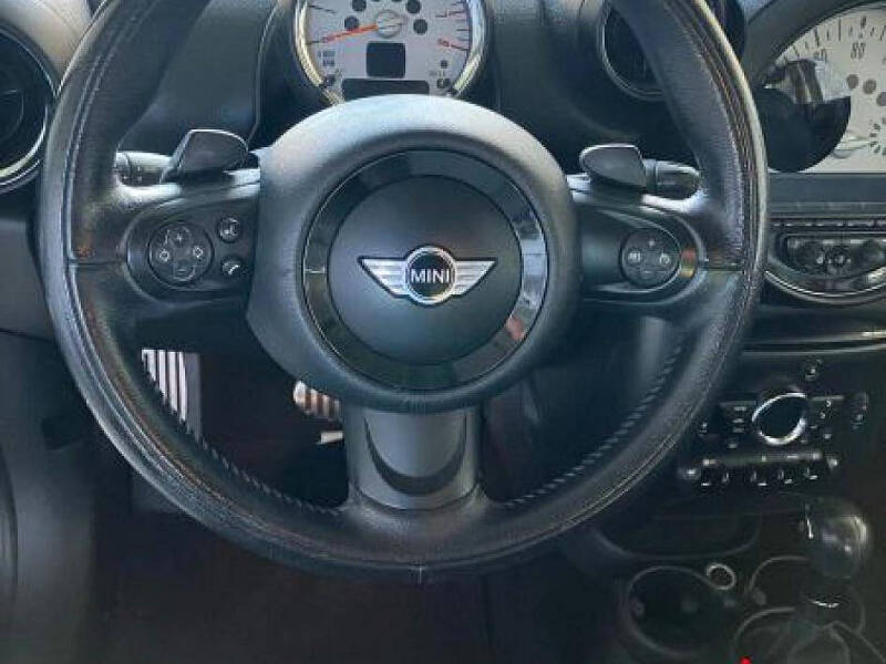 2013 MINI Paceman Cooper S