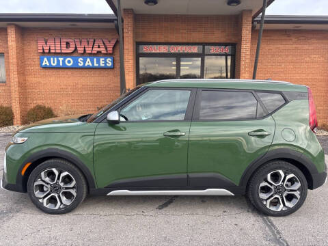 2021 Kia Soul LX
