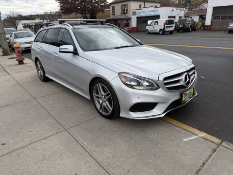 2016 Mercedes-Benz E-Class E 350 4MATIC