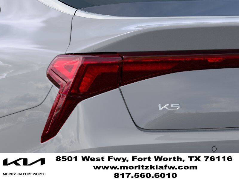 2026 Kia K5